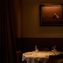Day Studio aimed to "make every table feel like the best" in Burro