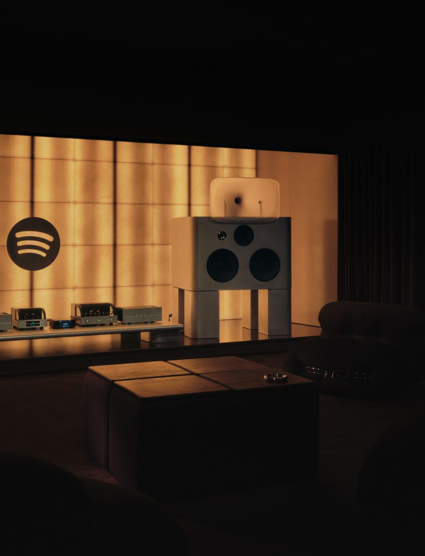 Purpose-built acoustic space
