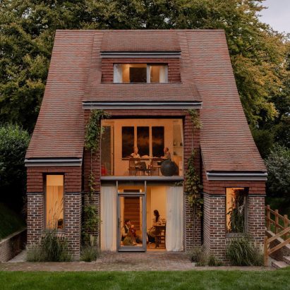 Clay Rise exterior