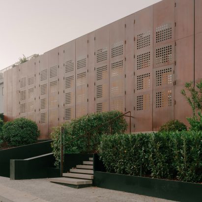House of Iron Doors