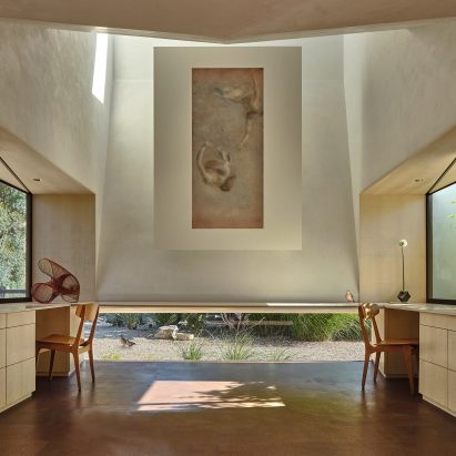 Mourning Dovecote by Neal Schwartz