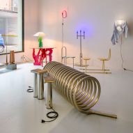 Madrid Design Festival exhibition challenges era "defined by overproduction"