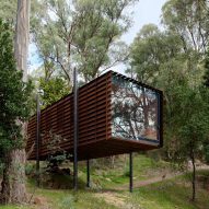 Sawmill Treehouse