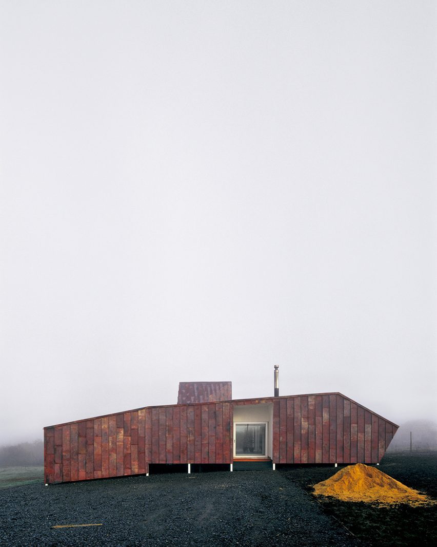 Smiljan Radic House