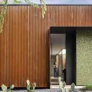 Specht Novak designs Austin ADU devoid of windows