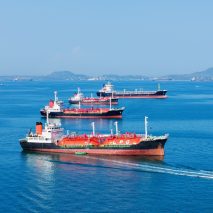 Oil tankers