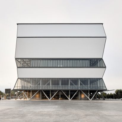 Teatro Biobio by Smiljan Radić