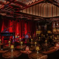 Upstairs at Ronnie's is an intimate venue designed to help guests "lose their sense of time"