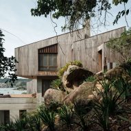 WaCa Design aims for low embodied carbon in Brazilian seaside compound